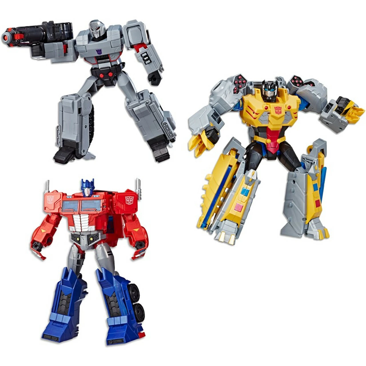 Transformers Cyberverse Ultimate Class Figure 5 Transformers Cyberverse Ultimate Class Figure - Image 4