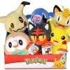 Pokemon 8 Inch Plush Waves 1 & 2 -toymate shop 19001577 1 60722.1596006587