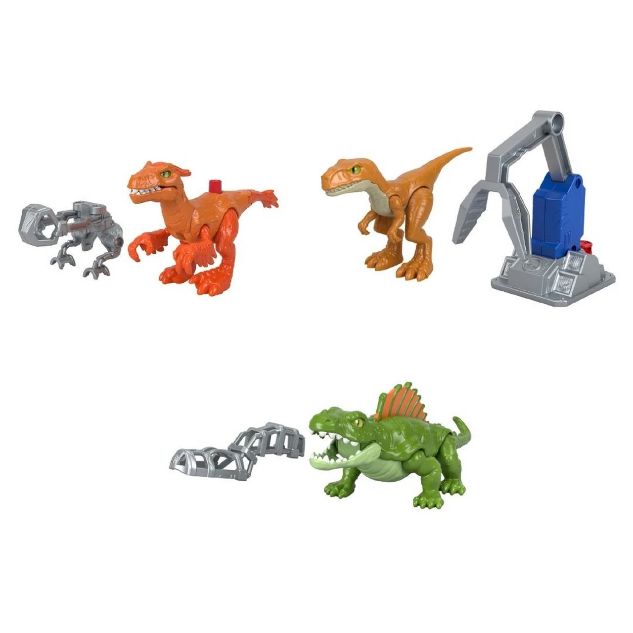 Imaginext Jurassic World Single Dinosaur Figure Collection 3 Imaginext Jurassic World Single Dinosaur Figure Collection