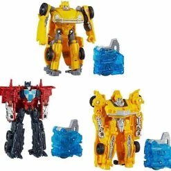 Transformers Bumblebee Energon Igniters Power Plus Action Figures