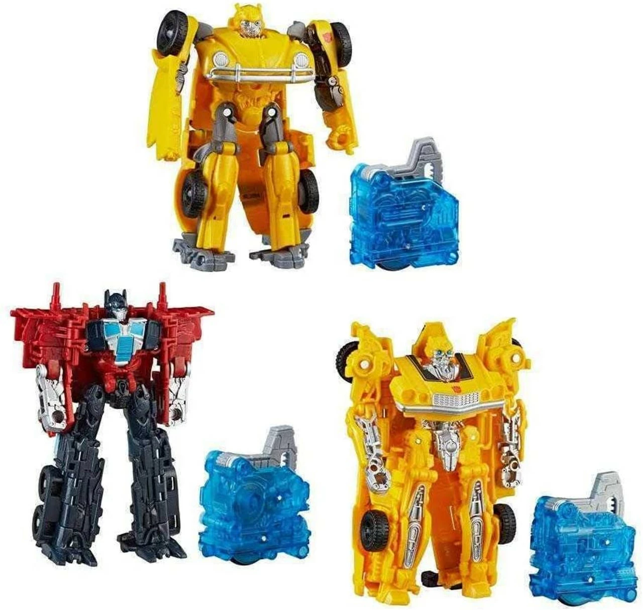Transformers Bumblebee Energon Igniters Power Plus Action Figures 3 Transformers Bumblebee Energon Igniters Power Plus Action Figures