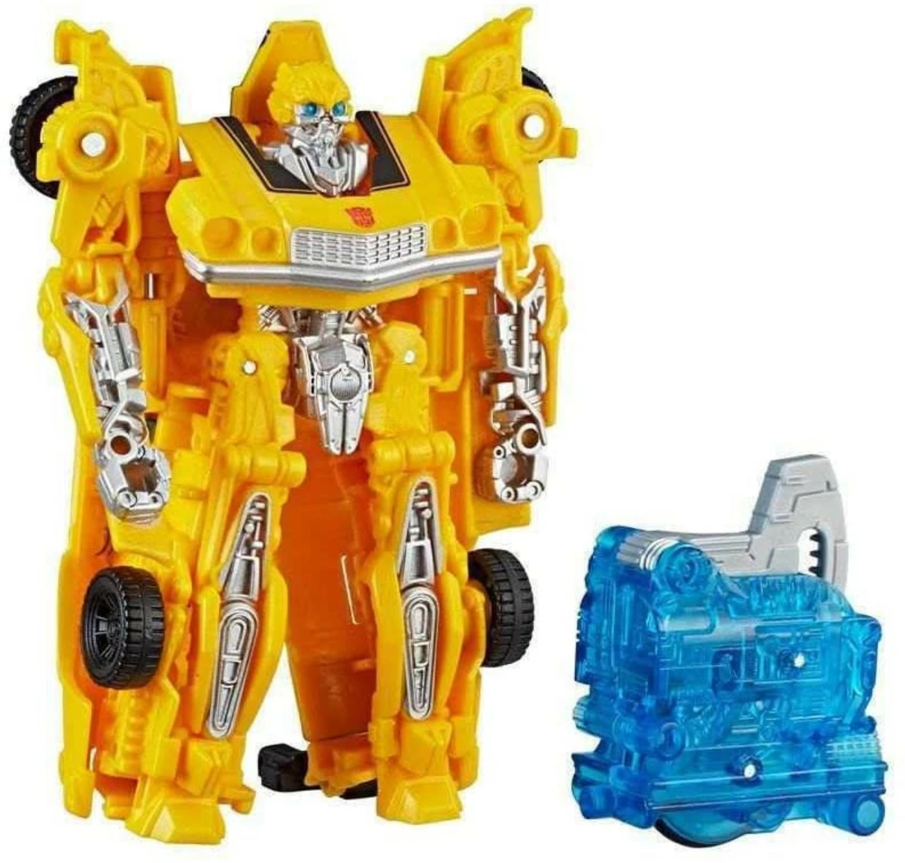 Transformers Bumblebee Energon Igniters Power Plus Action Figures 4 Transformers Bumblebee Energon Igniters Power Plus Action Figures - Image 2