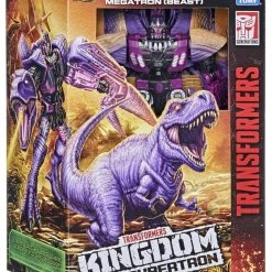 Transformers Generations War For Cybertron: Kingdom Leader Class 9 Transformers Generations War For Cybertron: Kingdom Leader Class -toymate shop 21000644 1 min 33045.1636505873