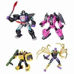 Transformers Generations War For Cybertron Kingdom 4 Pack 7 Transformers Generations War For Cybertron Kingdom 4 Pack -toymate shop 21000645 1 98226.1628747746