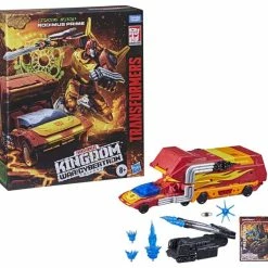 Transformers Generations War For Cybertron: Kingdom Commander WFC-K29 Rodimus Prime 12 Transformers Generations War For Cybertron: Kingdom Commander WFC-K29 Rodimus Prime -toymate shop 21000646 2 71835.1629076445