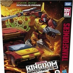 Transformers Generations War For Cybertron: Kingdom Commander WFC-K29 Rodimus Prime 15 Transformers Generations War For Cybertron: Kingdom Commander WFC-K29 Rodimus Prime -toymate shop 21000646 44 44801.1635836676