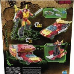 Transformers Generations War For Cybertron: Kingdom Commander WFC-K29 Rodimus Prime 16 Transformers Generations War For Cybertron: Kingdom Commander WFC-K29 Rodimus Prime -toymate shop 21000646 55 42626.1635836669