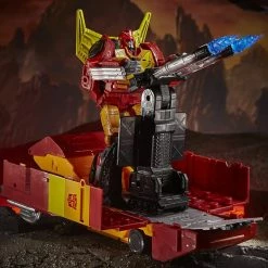 Transformers Generations War For Cybertron: Kingdom Commander WFC-K29 Rodimus Prime 19 Transformers Generations War For Cybertron: Kingdom Commander WFC-K29 Rodimus Prime -toymate shop 21000646 77 33718.1635836582