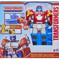 Transformers Optimus Prime Jumbo Jet Wing Racer 10 Transformers Optimus Prime Jumbo Jet Wing Racer -toymate shop 21002523 1 55449.1629076032