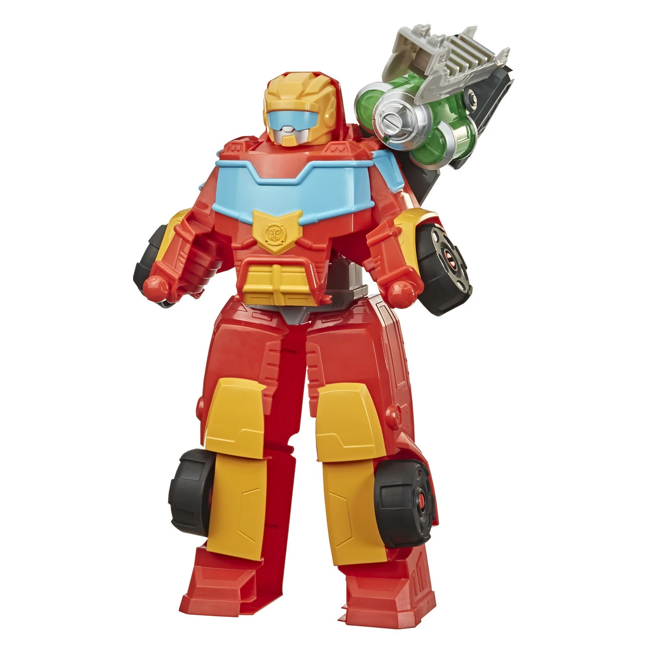 Transformers Rescue Bots Power Hot Shot 3 Transformers Rescue Bots Power Hot Shot
