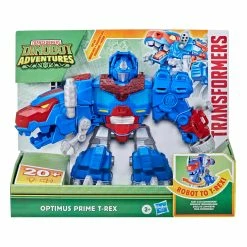 Transformers Rescue Bots Dinobot Optimus Prime 7 Transformers Rescue Bots Dinobot Optimus Prime -toymate shop 21008316 1 17652.1635378585