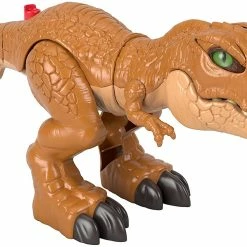 Imaginext Jurassic World Thrashin' Action T.Rex