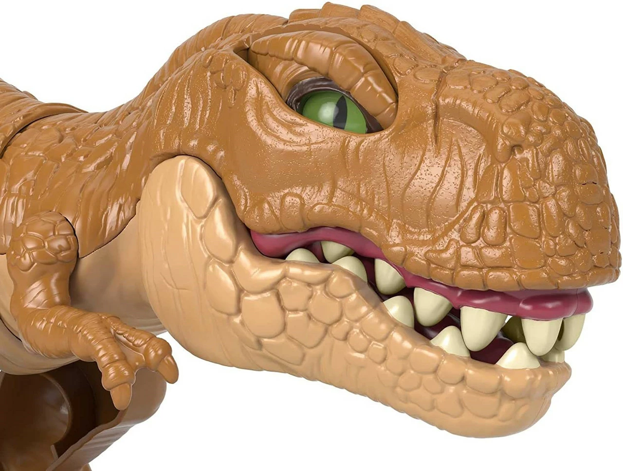 Imaginext Jurassic World Thrashin' Action T.Rex 6 Imaginext Jurassic World Thrashin' Action T.Rex - Image 4