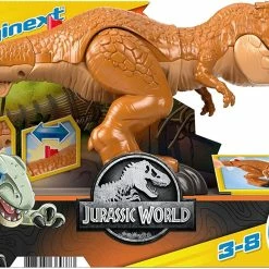 Imaginext Jurassic World Thrashin' Action T.Rex 17 Imaginext Jurassic World Thrashin' Action T.Rex -toymate shop 22001550 4 13541.1644462562