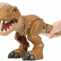 Imaginext Jurassic World Thrashin' Action T.Rex 12 Imaginext Jurassic World Thrashin' Action T.Rex -toymate shop 22001550 5 82857.1644462514