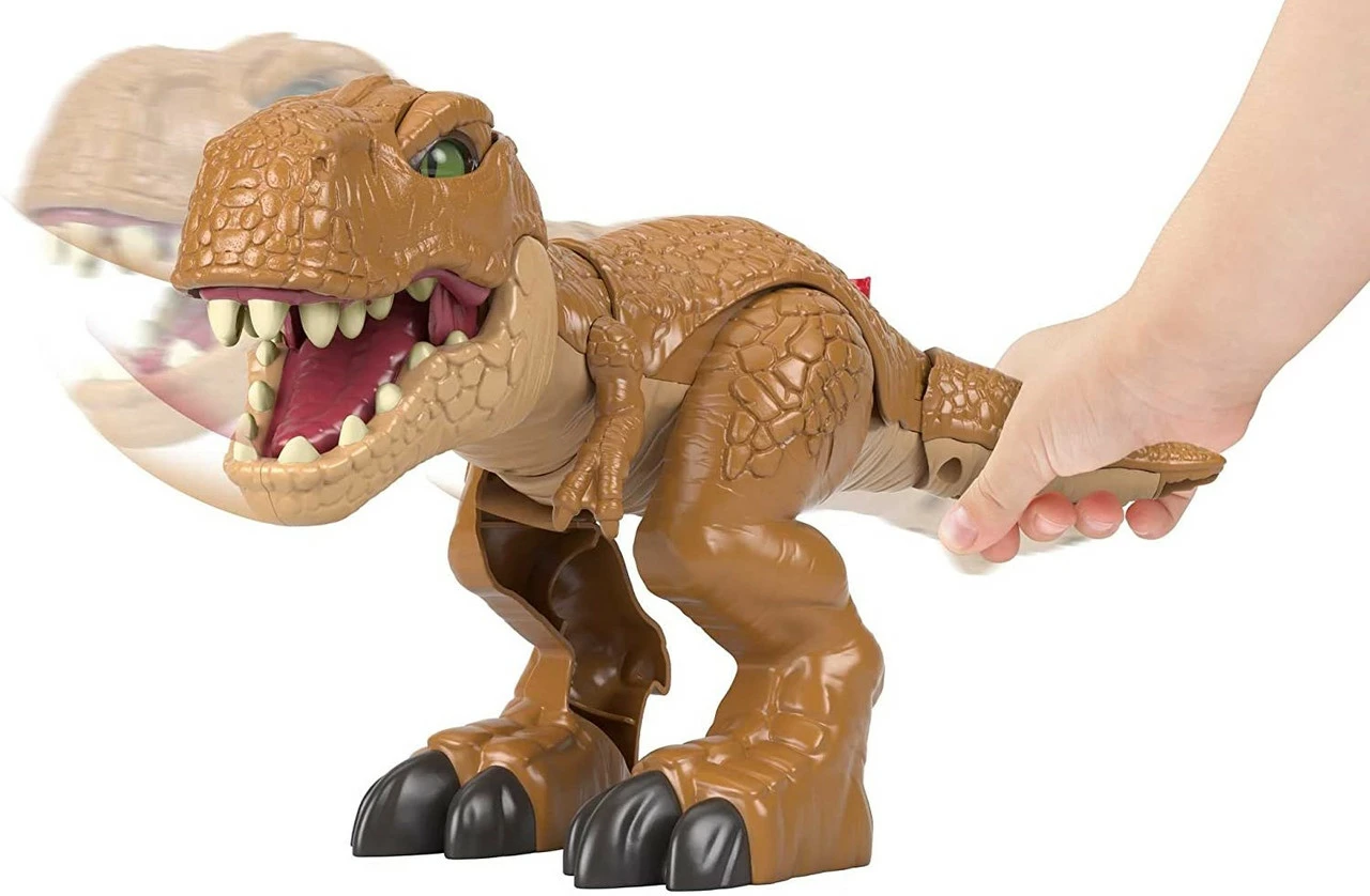 Imaginext Jurassic World Thrashin' Action T.Rex 5 Imaginext Jurassic World Thrashin' Action T.Rex - Image 3