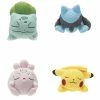 Pokemon 5" Sleeping Plush -toymate shop 22002468 1 94037.1668120777