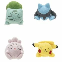 Pokemon 5" Sleeping Plush