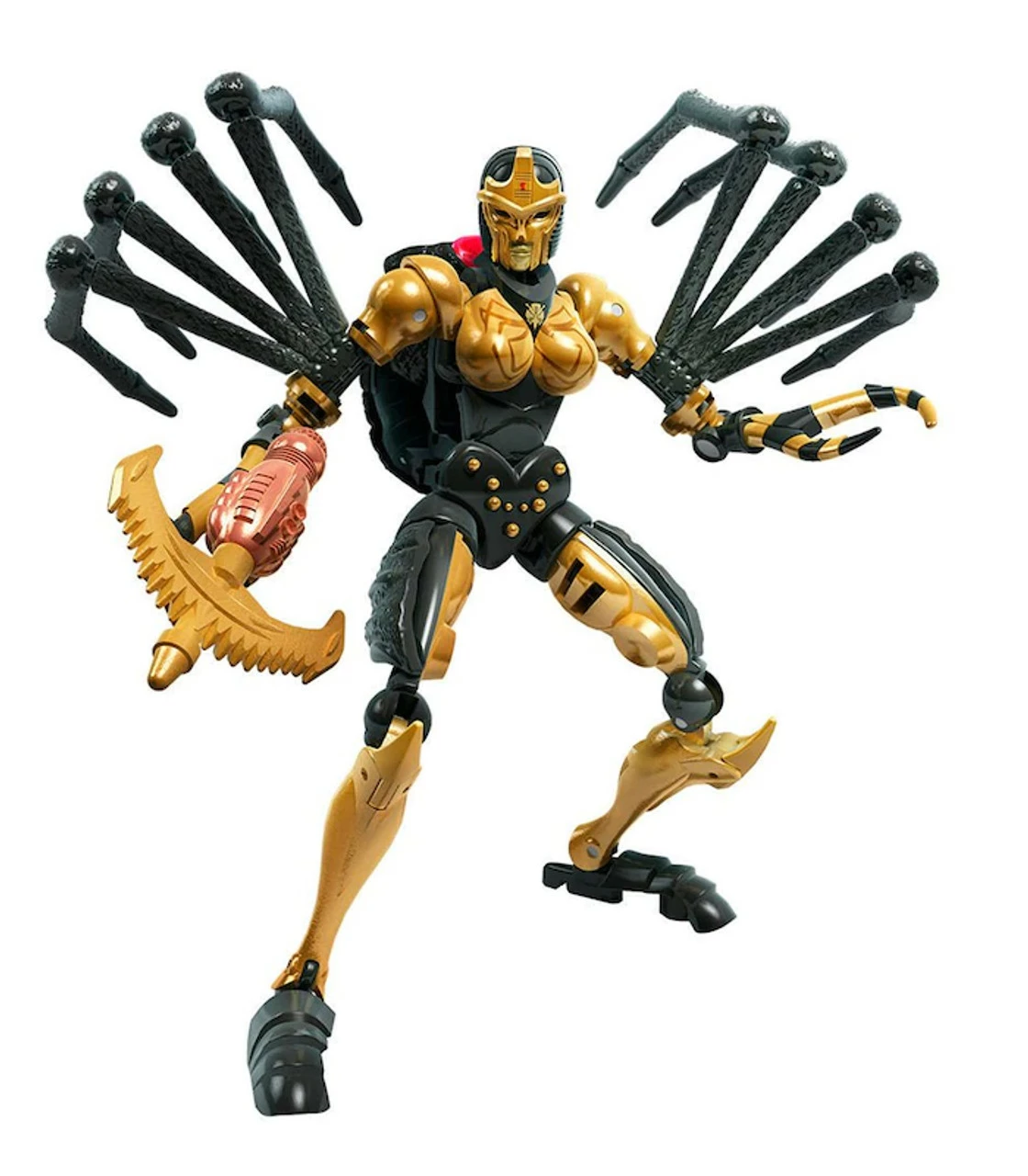 Transformers War For Cybertron Kingdom Deluxe Class 7" 7 Transformers War For Cybertron Kingdom Deluxe Class 7" - Image 5