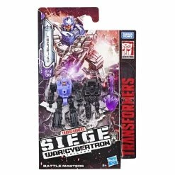 Transformers Toy Generations War For Cybertron: Siege Battle Masters Action Figure | E3431
