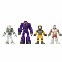 Imaginext Disney Pixar Buzz Lightyear Mission Multipack 11 Imaginext Disney Pixar Buzz Lightyear Mission Multipack -toymate shop 32184268914718 53074.1658363832