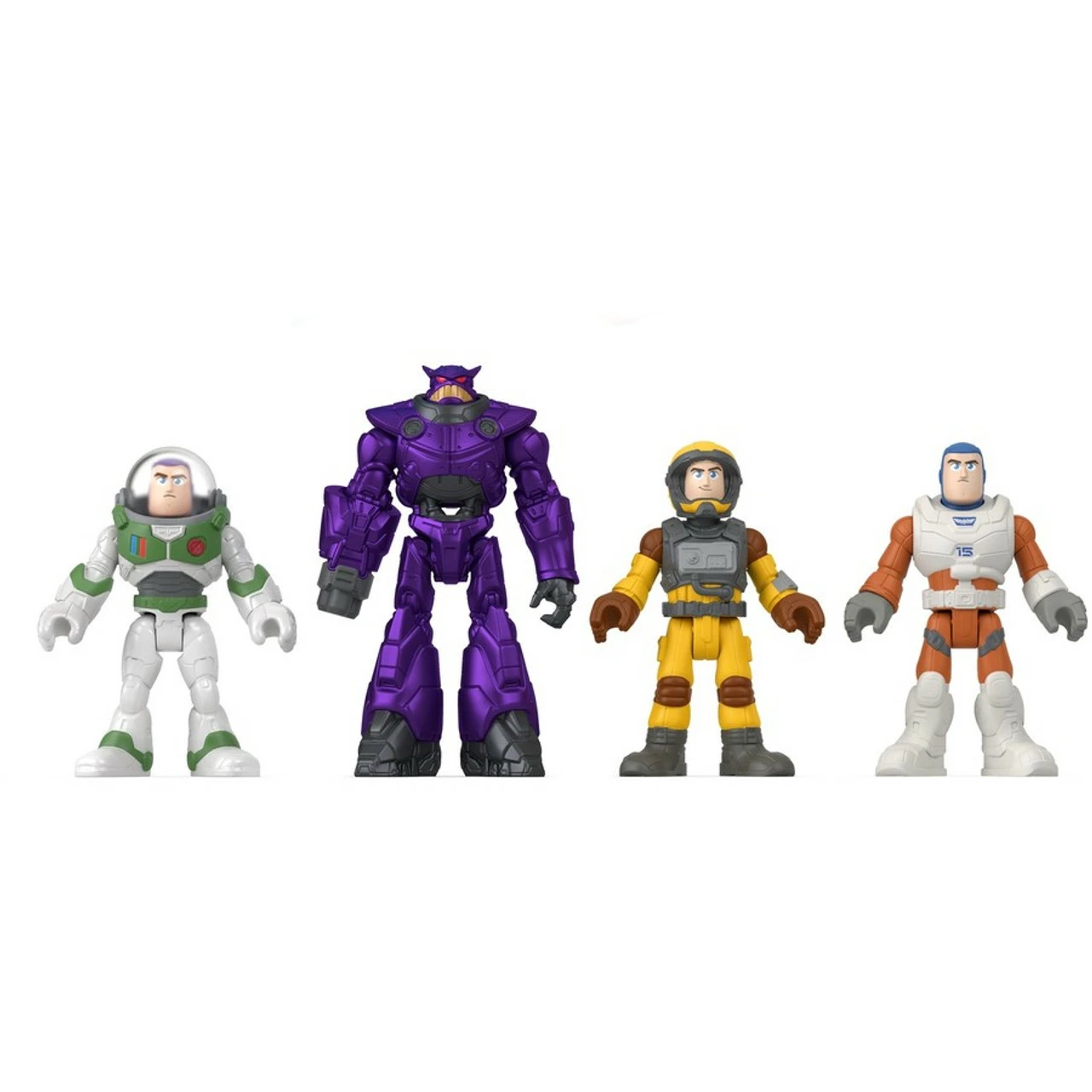 Imaginext Disney Pixar Buzz Lightyear Mission Multipack 7 Imaginext Disney Pixar Buzz Lightyear Mission Multipack - Image 5