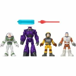 Imaginext Disney Pixar Buzz Lightyear Mission Multipack 10 Imaginext Disney Pixar Buzz Lightyear Mission Multipack -toymate shop 32184269439006 23169.1658363832