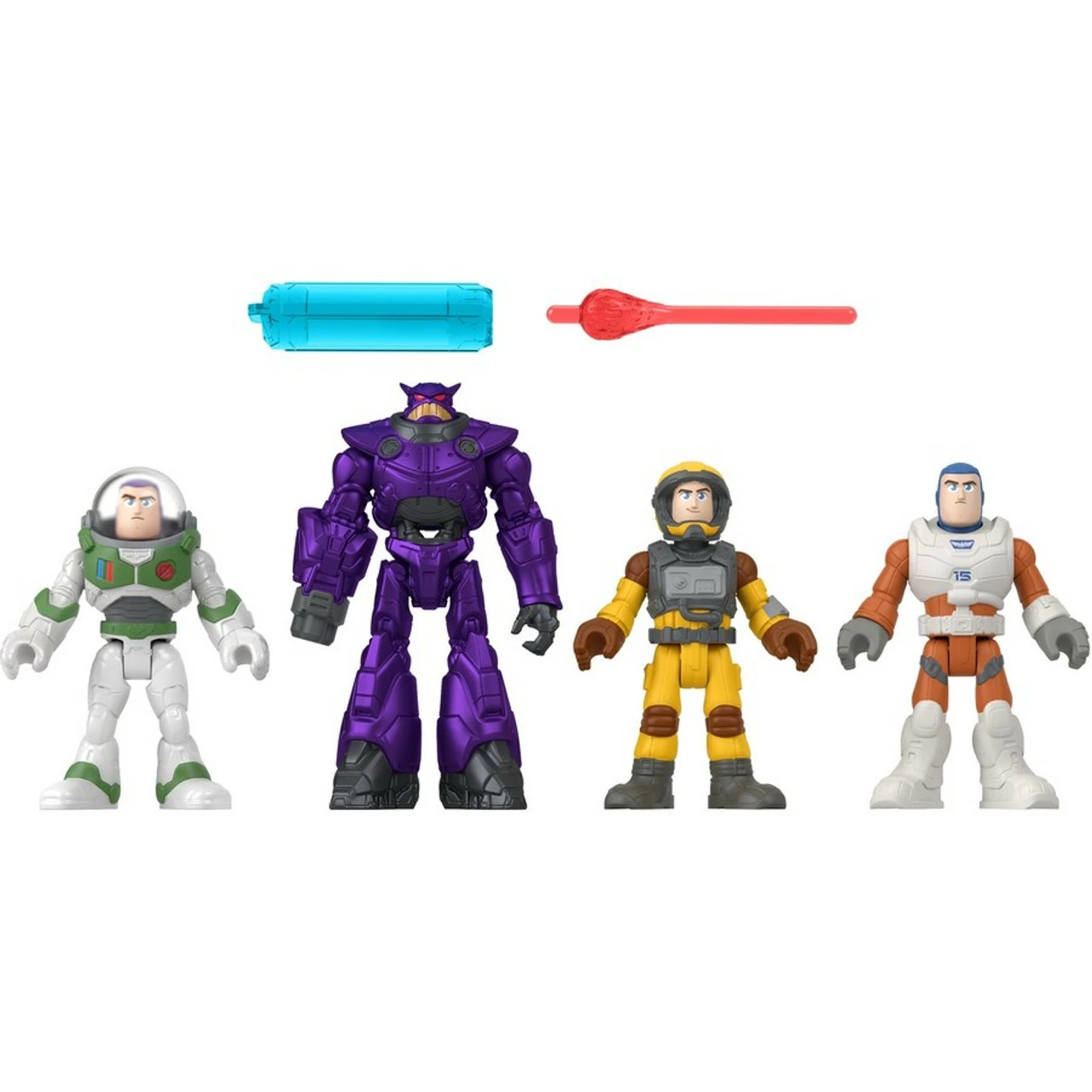 Imaginext Disney Pixar Buzz Lightyear Mission Multipack 6 Imaginext Disney Pixar Buzz Lightyear Mission Multipack - Image 4