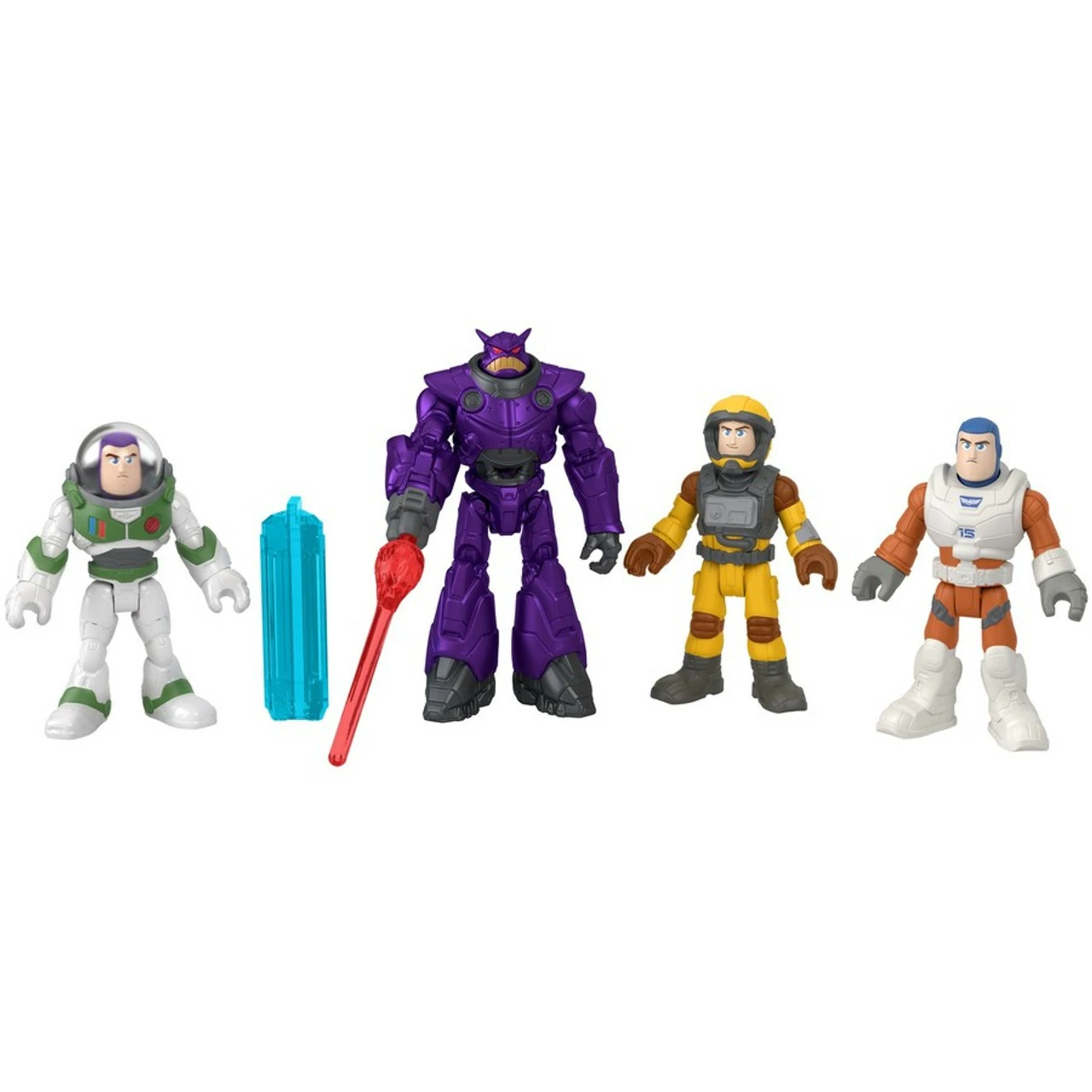 Imaginext Disney Pixar Buzz Lightyear Mission Multipack 3 Imaginext Disney Pixar Buzz Lightyear Mission Multipack