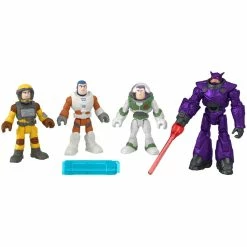 Imaginext Disney Pixar Buzz Lightyear Mission Multipack 9 Imaginext Disney Pixar Buzz Lightyear Mission Multipack -toymate shop 32184270553118 49297.1658363832