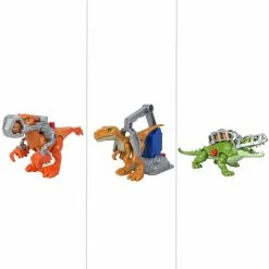 Imaginext Jurassic World Single Dinosaur Figure Collection 18 Imaginext Jurassic World Single Dinosaur Figure Collection -toymate shop 3 20580.1652674677
