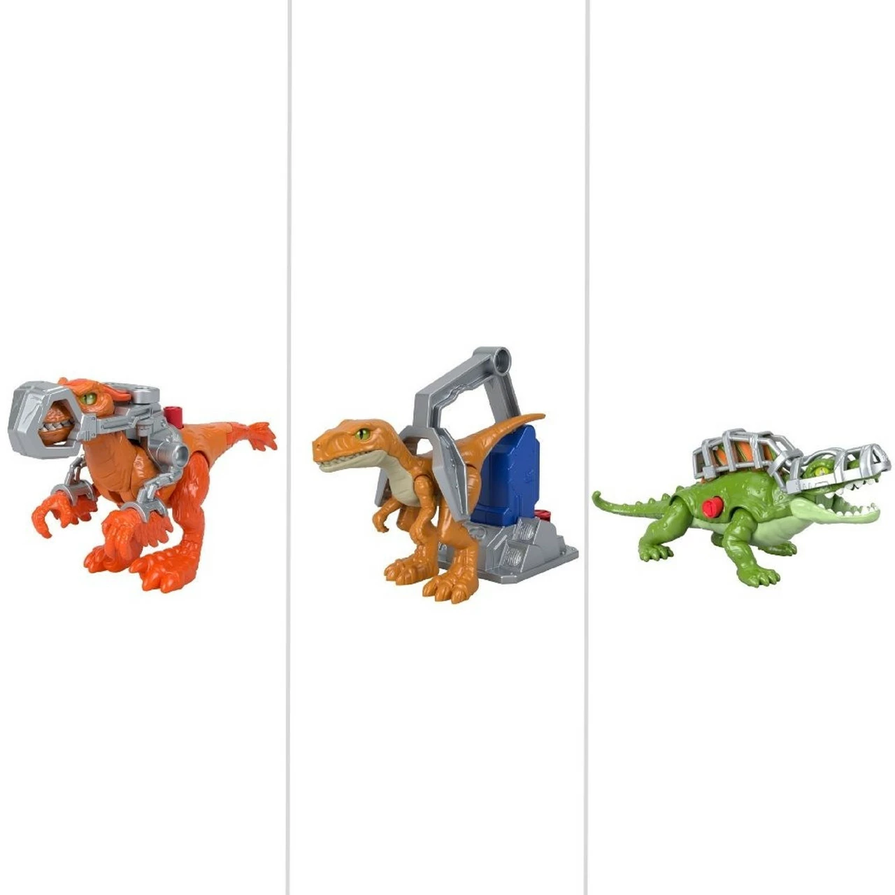 Imaginext Jurassic World Single Dinosaur Figure Collection 8 Imaginext Jurassic World Single Dinosaur Figure Collection - Image 6