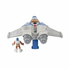 Imaginext Buzz Lightyear Deluxe Spaceship Playset -toymate shop 4 87879.1666929915