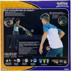 Pokémon Throw 'n' Pop Poké Ball Ultimate Combat -toymate shop 71UIuDaXRmL. AC SL1500 60499.1658210790