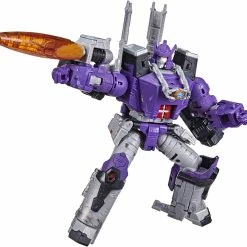 Transformers Generations War For Cybertron: Kingdom Leader Class