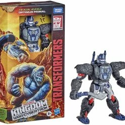 Transformers Generations War For Cybertron: Kingdom Voyager Class