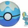 Pokemon Clip N Go Pokeballs -toymate shop 95057 Froakie 1 98384.1580867836