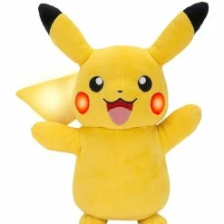 Pokemon Electric Charge Pikachu