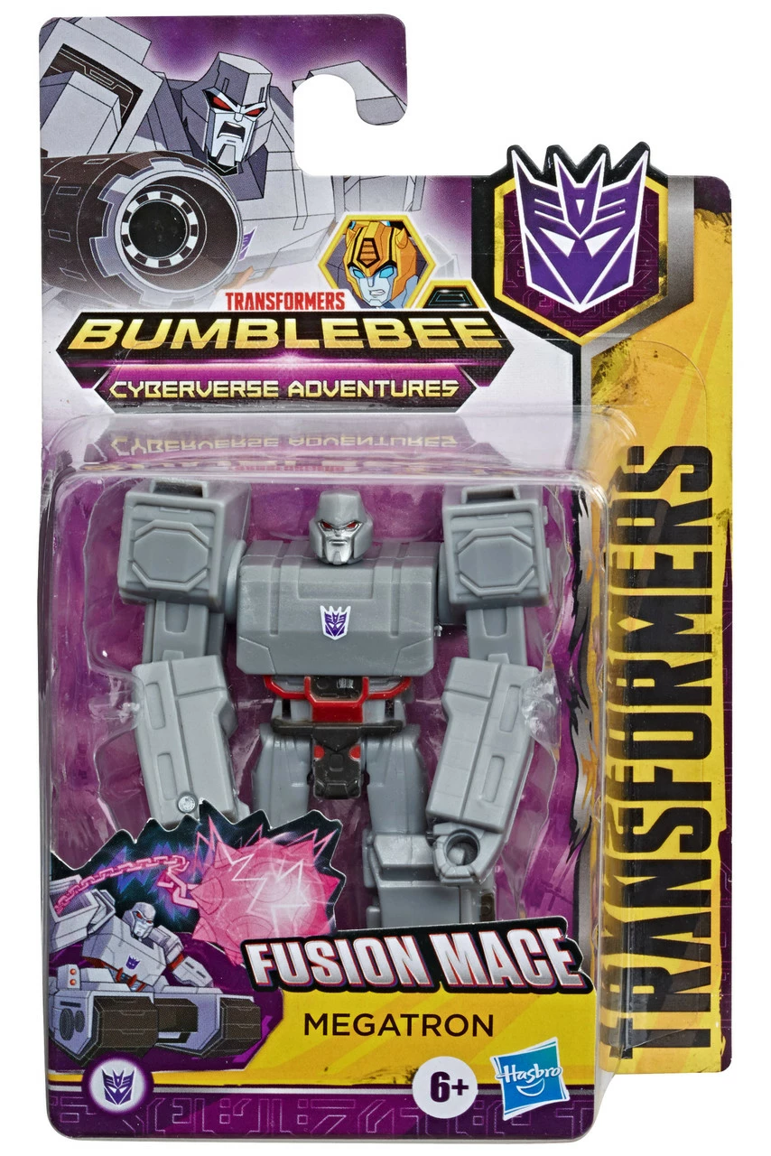 Transformers Cyberverse Scout Class Figure E1883 9 Transformers Cyberverse Scout Class Figure E1883 - Image 7