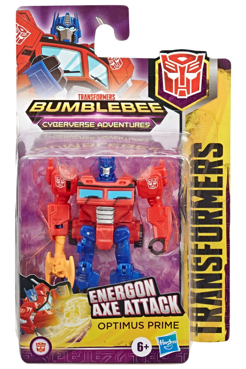 Transformers Cyberverse Scout Class Figure E1883 13 Transformers Cyberverse Scout Class Figure E1883 - Image 11