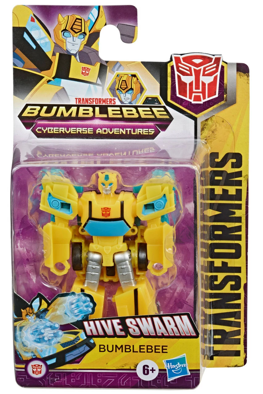 Transformers Cyberverse Scout Class Figure E1883 12 Transformers Cyberverse Scout Class Figure E1883 - Image 10