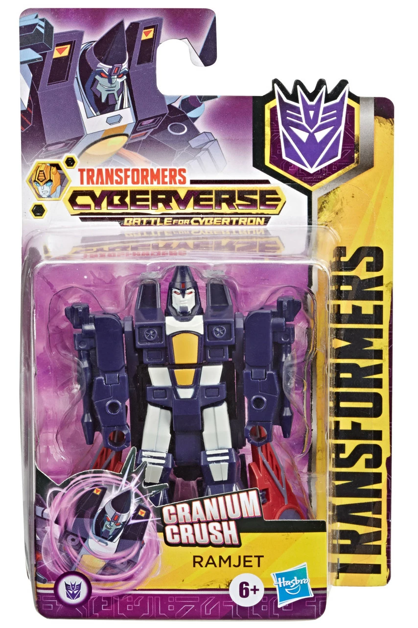 Transformers Cyberverse Scout Class Figure E1883 14 Transformers Cyberverse Scout Class Figure E1883 - Image 12
