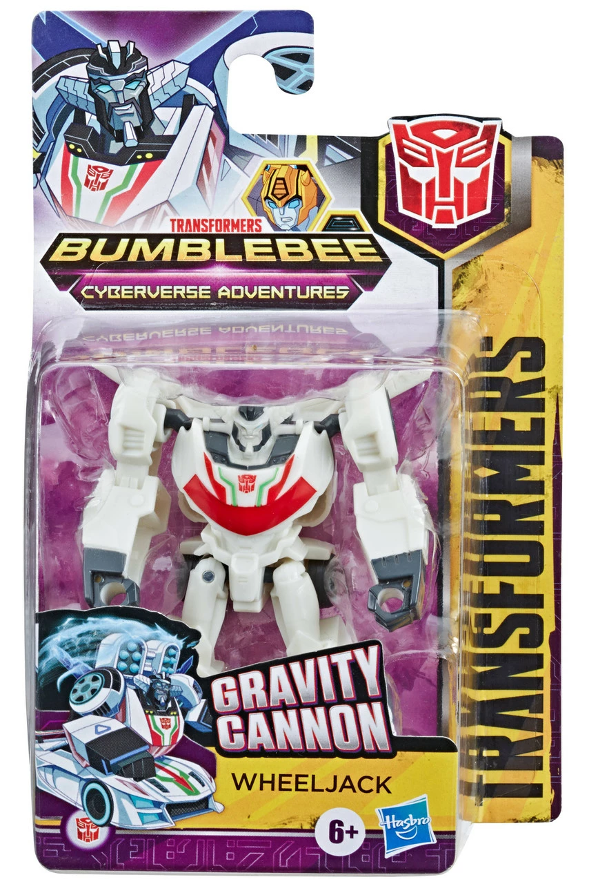 Transformers Cyberverse Scout Class Figure E1883 11 Transformers Cyberverse Scout Class Figure E1883 - Image 9