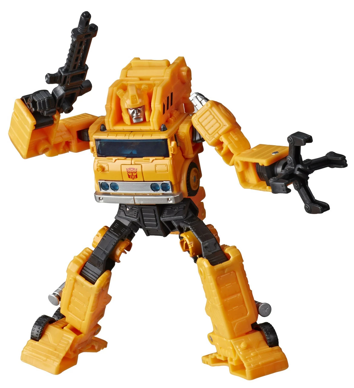 Transformers Generations War For Cybertron: Earthrise Voyager Action Figure Assortment E7121 8 Transformers Generations War For Cybertron: Earthrise Voyager Action Figure Assortment E7121 - Image 6