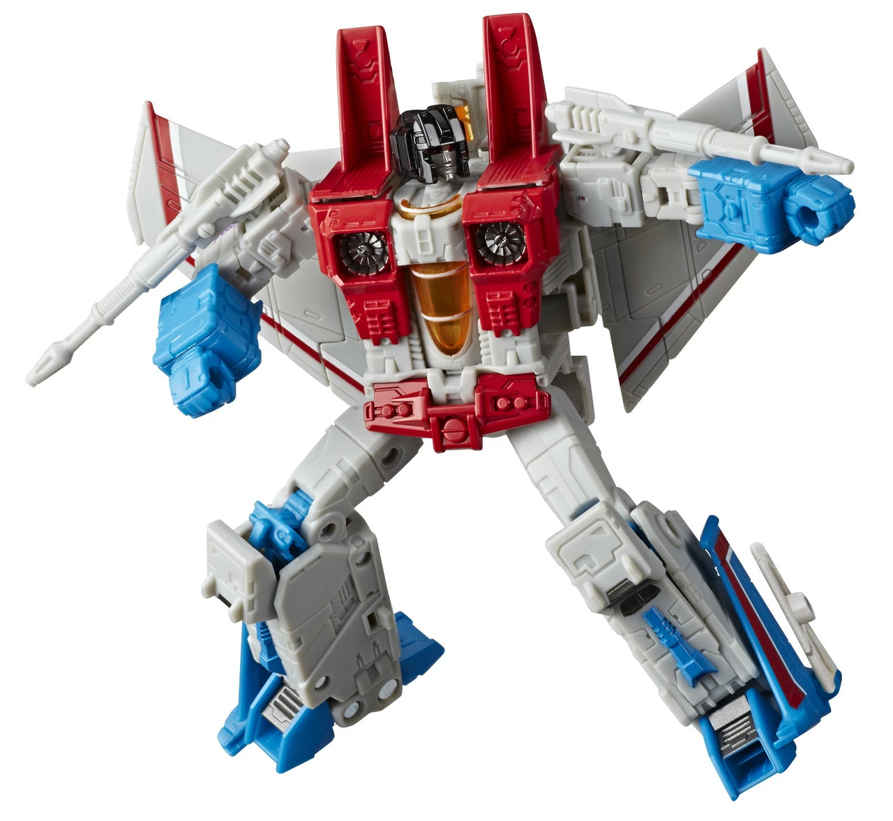 Transformers Generations War For Cybertron: Earthrise Voyager Action Figure Assortment E7121 6 Transformers Generations War For Cybertron: Earthrise Voyager Action Figure Assortment E7121 - Image 4