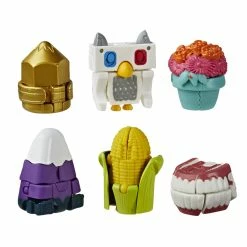 Transformers BotBots Series 4 Surprise Unboxing Gumball Machine E7293 15 Transformers BotBots Series 4 Surprise Unboxing Gumball Machine E7293 -toymate shop E7293 3 42616.1578633654