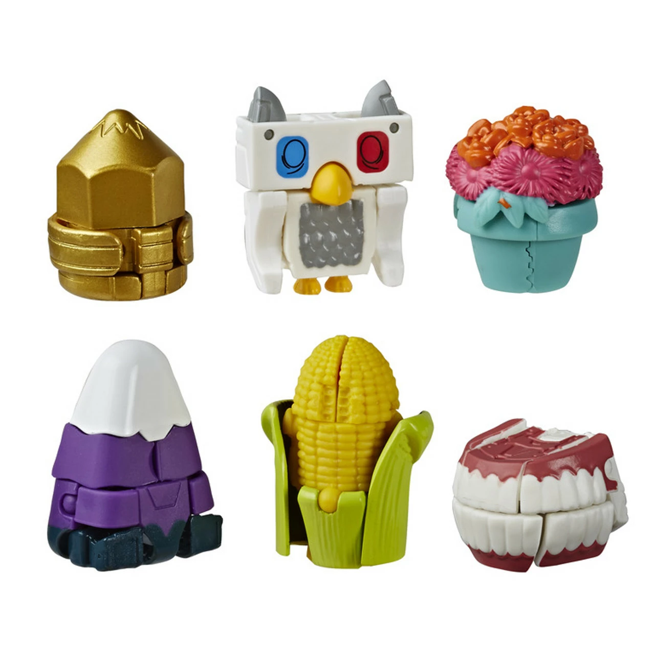 Transformers BotBots Series 4 Surprise Unboxing Gumball Machine E7293 8 Transformers BotBots Series 4 Surprise Unboxing Gumball Machine E7293 - Image 6