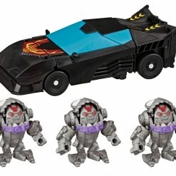 Transformers Cyberverse Sharkticons Attack Pack