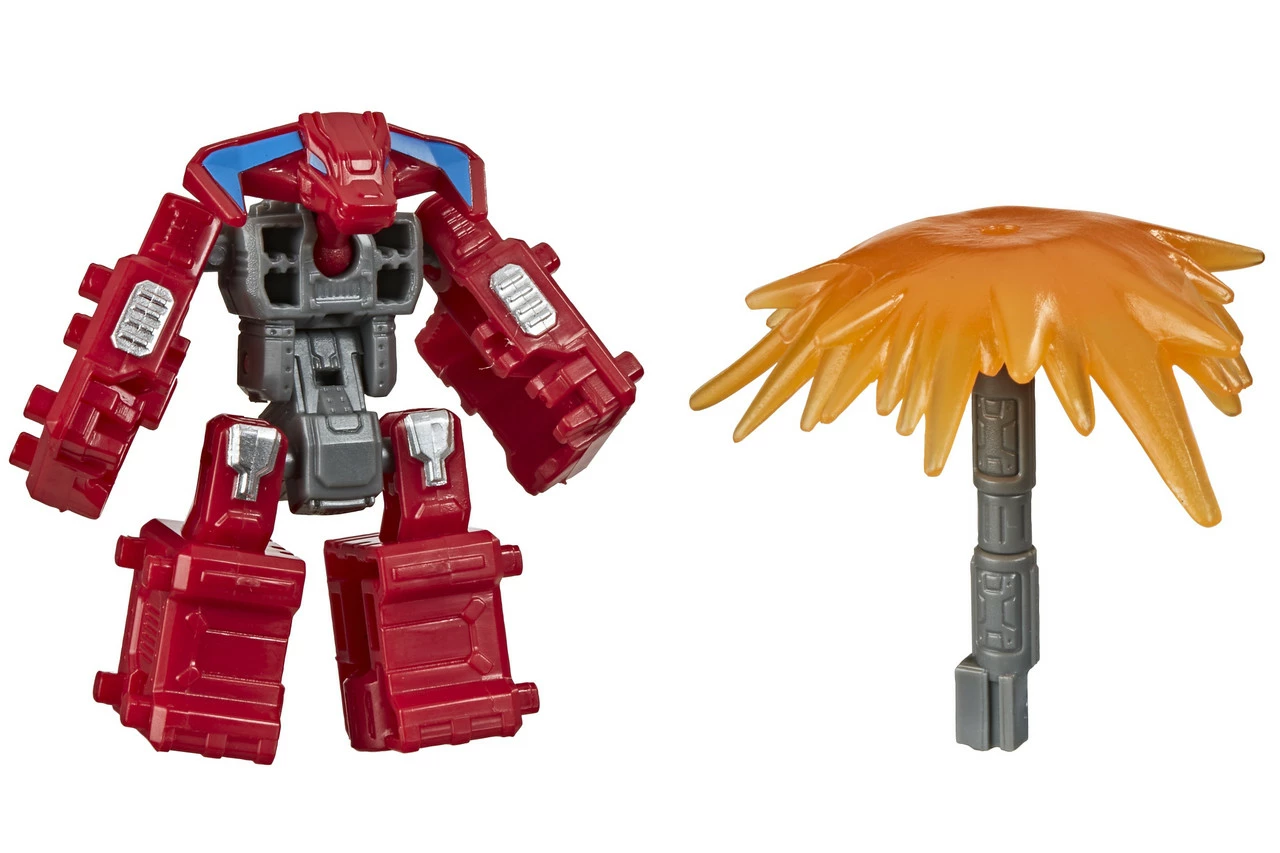 Transformers Generations War For Cybertron Earthrise Battle Masters 6 Transformers Generations War For Cybertron Earthrise Battle Masters - Image 4