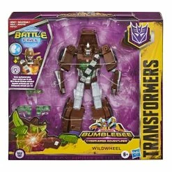 Transformers Bumblebee Cyberverse Adventures Trooper Class Action Figure -toymate shop E83745L00 5010993662647 pkg 20 75035.1593989953